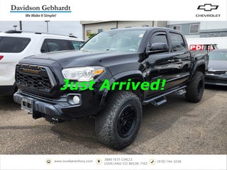 2020 Toyota Tacoma SR5 V6