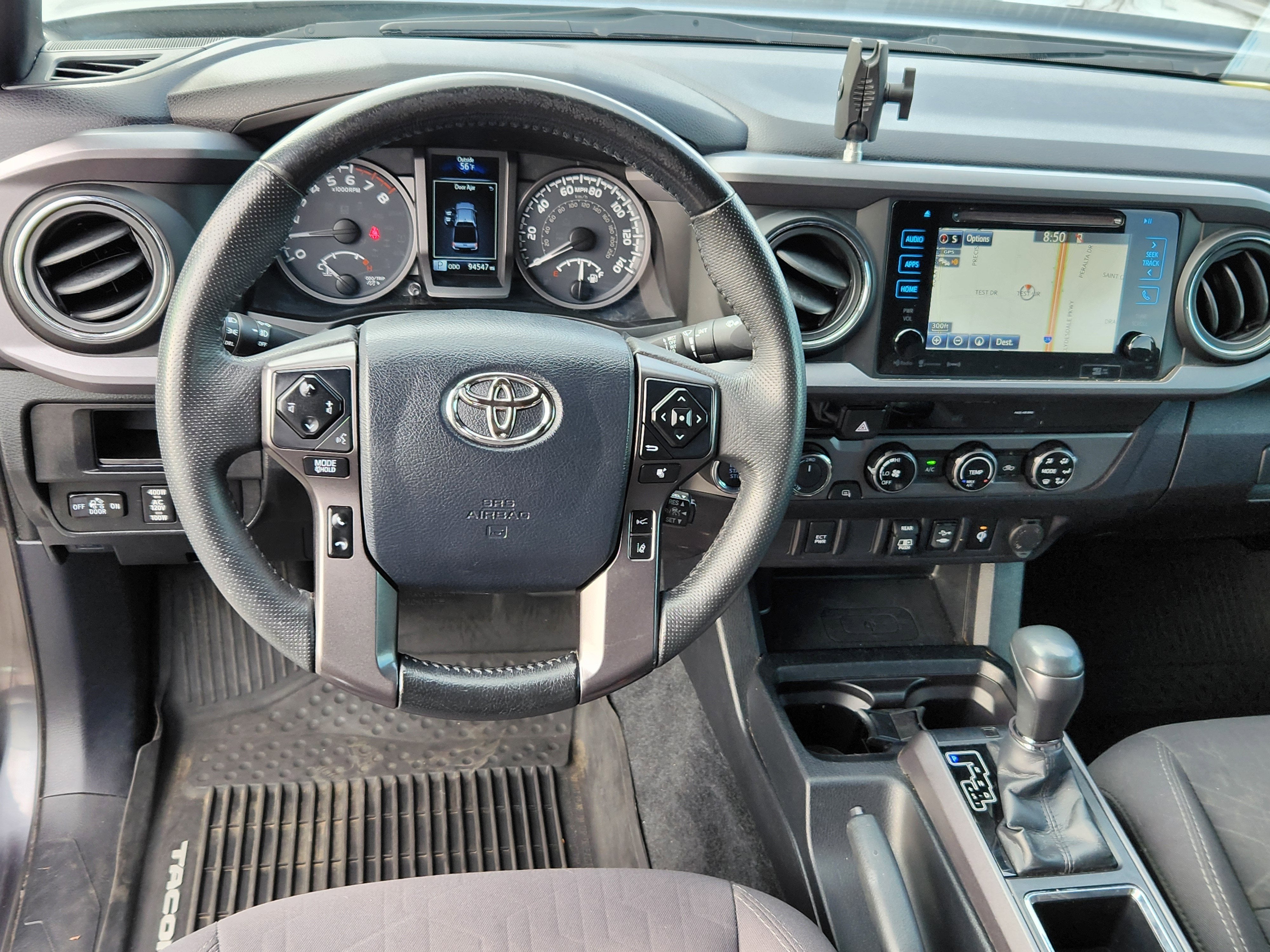 2018 Toyota Tacoma SR