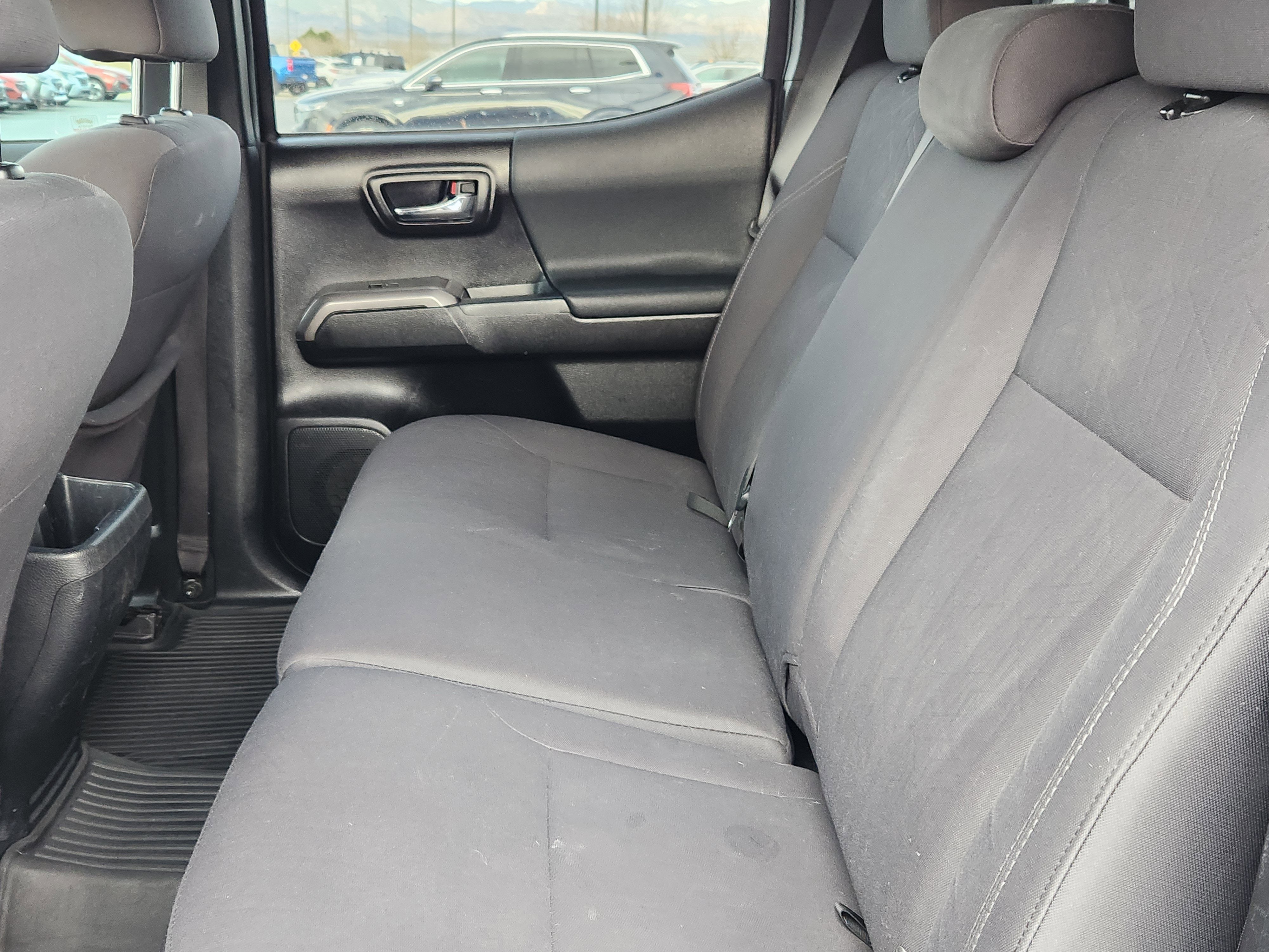 2018 Toyota Tacoma SR