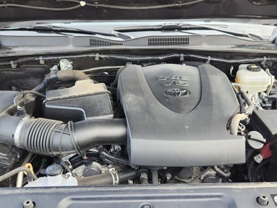 2018 Toyota Tacoma SR