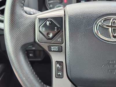 2018 Toyota Tacoma SR