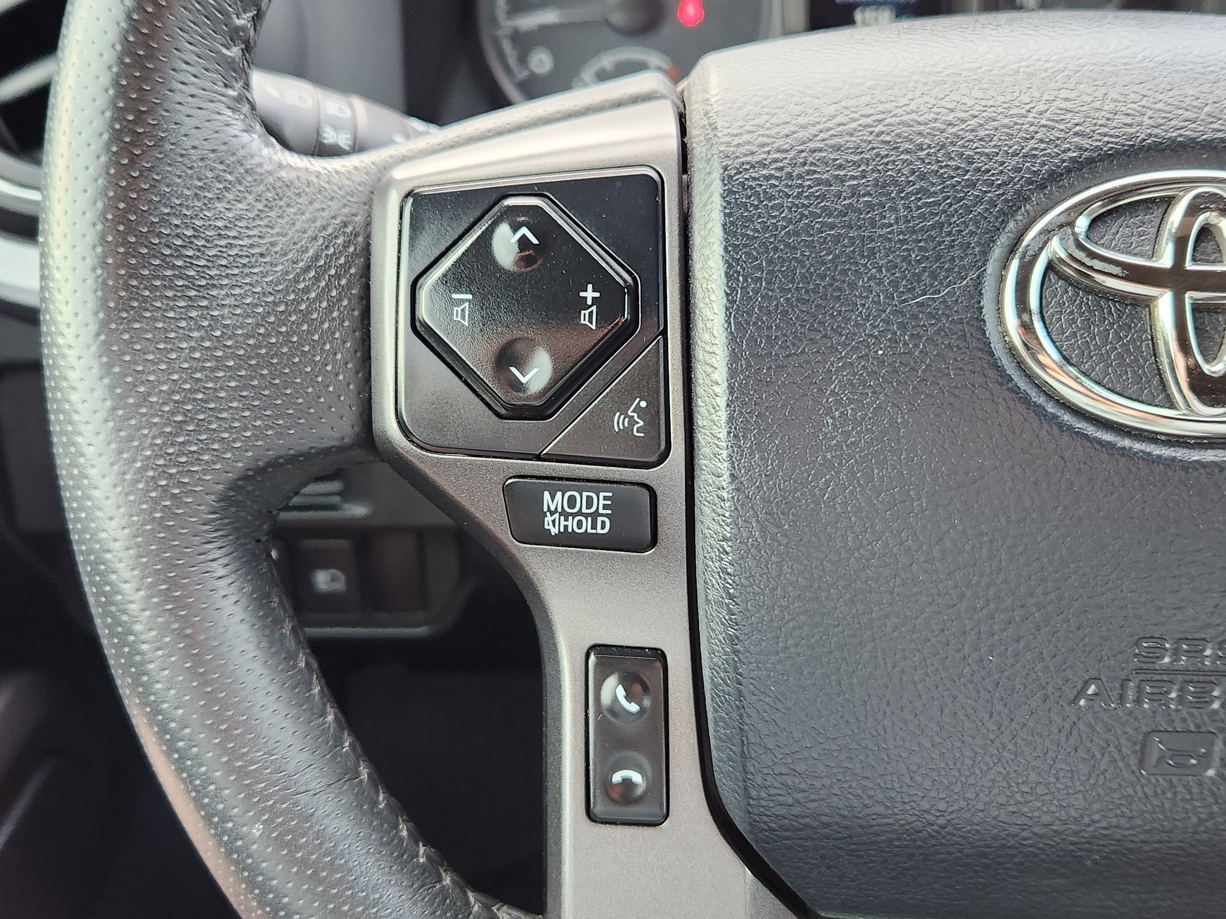 2018 Toyota Tacoma SR