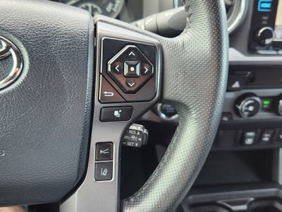 2018 Toyota Tacoma SR