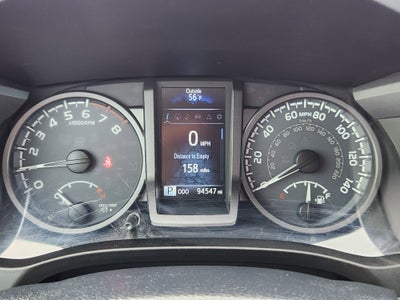 2018 Toyota Tacoma SR