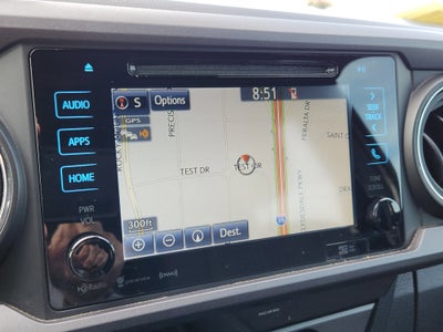 2018 Toyota Tacoma SR