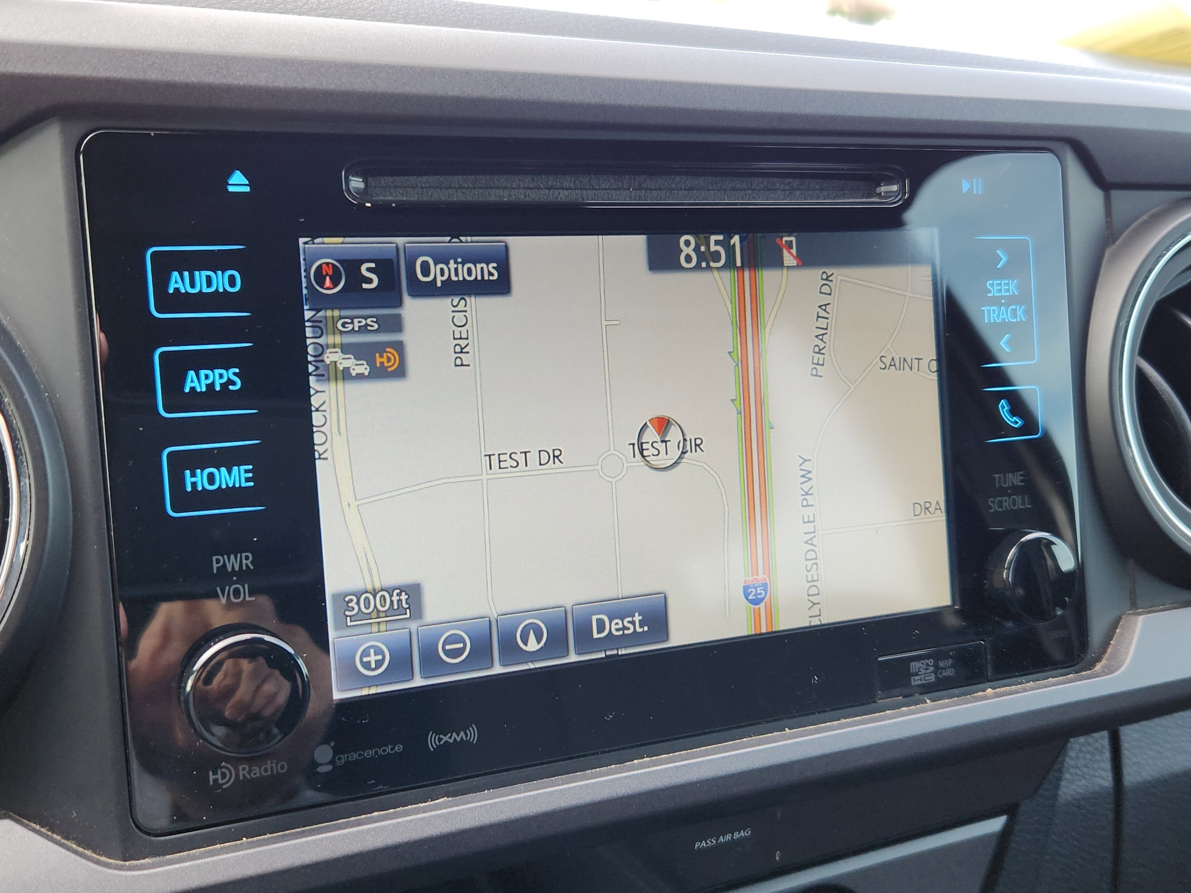 2018 Toyota Tacoma SR