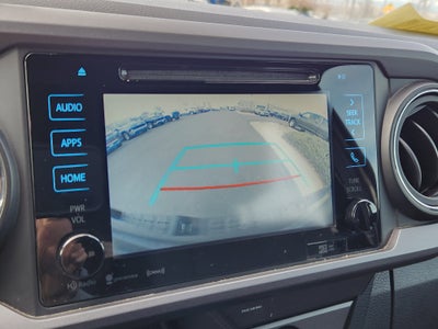 2018 Toyota Tacoma SR