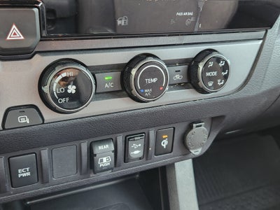 2018 Toyota Tacoma SR