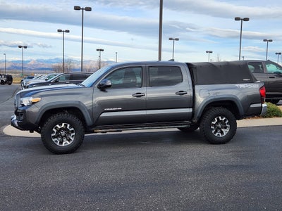 2018 Toyota Tacoma SR