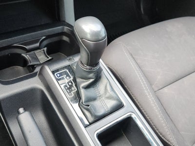 2018 Toyota Tacoma SR