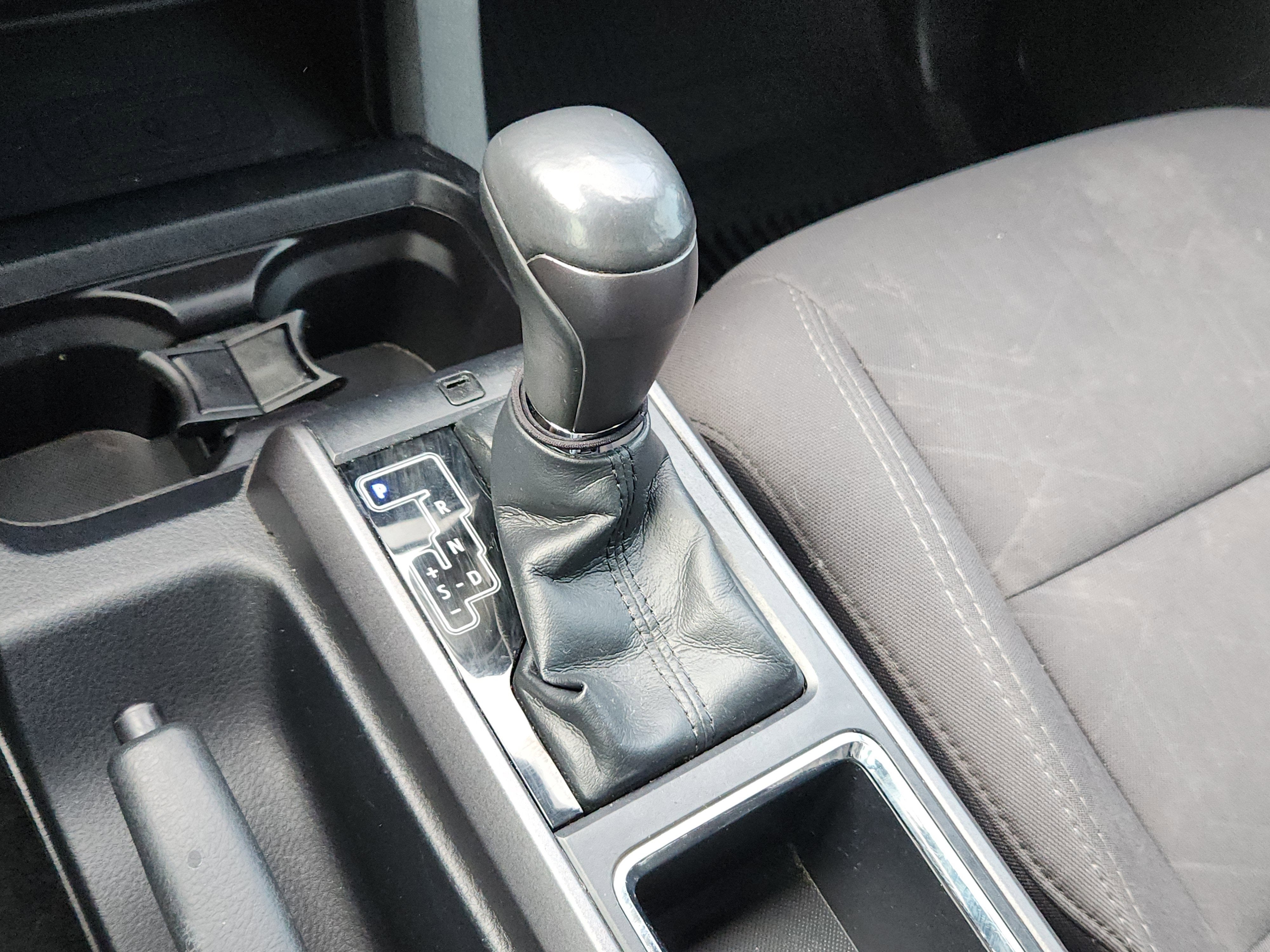 2018 Toyota Tacoma SR