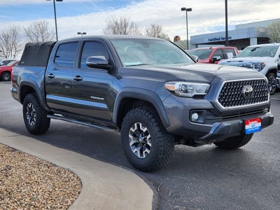 2018 Toyota Tacoma SR