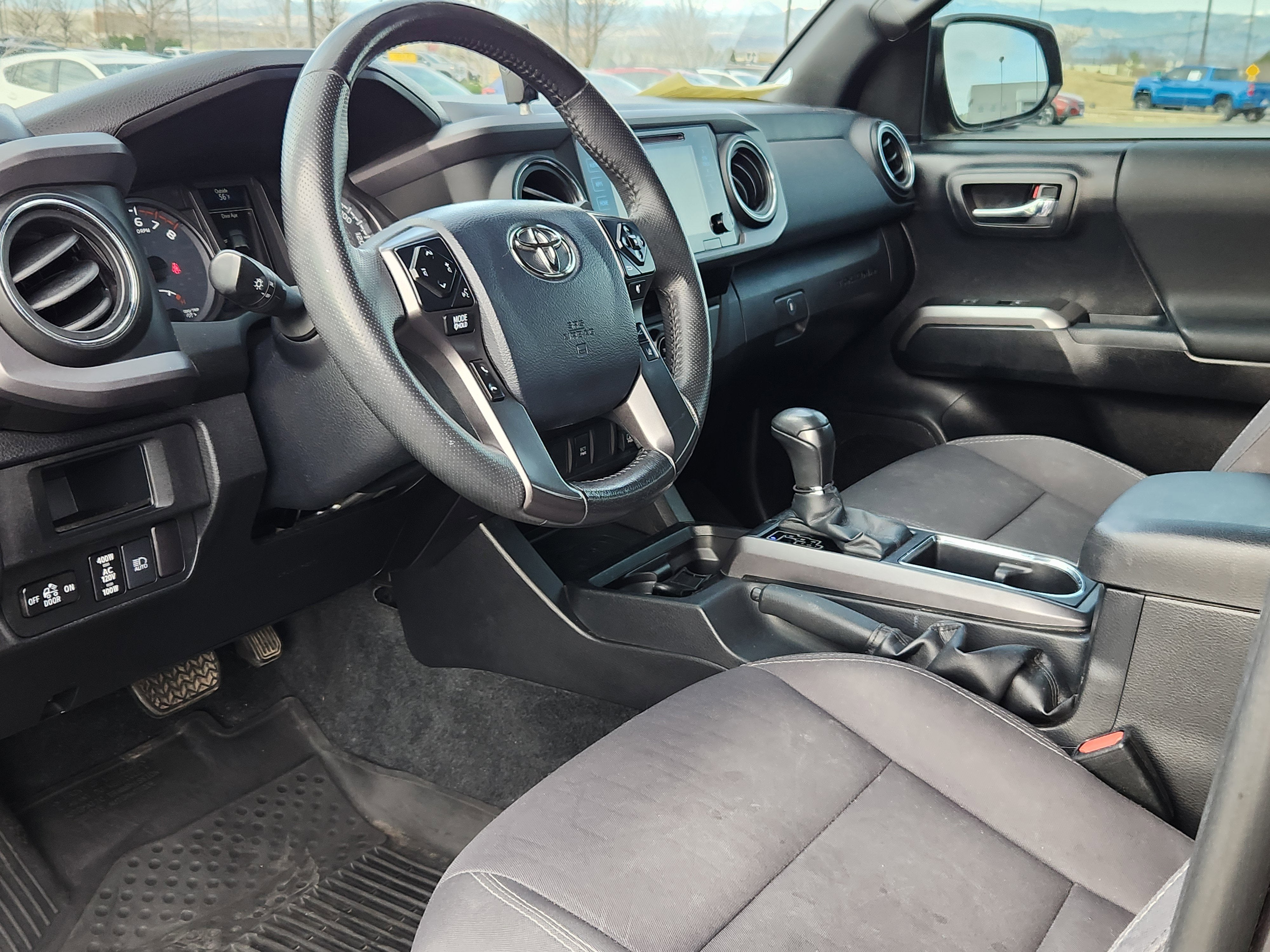 2018 Toyota Tacoma SR