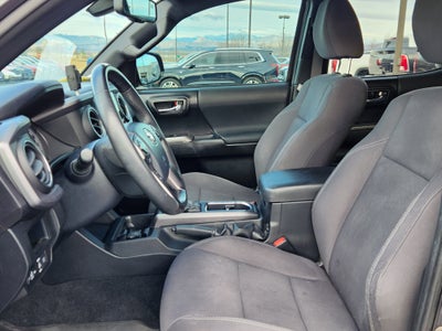 2018 Toyota Tacoma SR