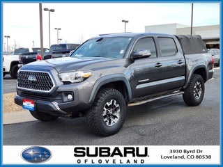2018 Toyota Tacoma SR
