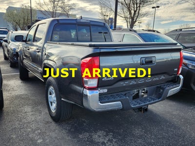 2016 Toyota Tacoma SR