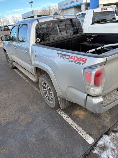 2021 Toyota Tacoma TRD Sport