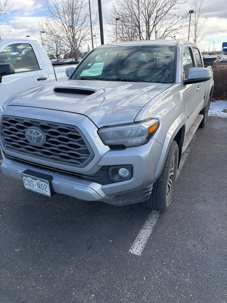 2021 Toyota Tacoma TRD Sport