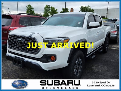 2023 Toyota Tacoma TRD Off Road