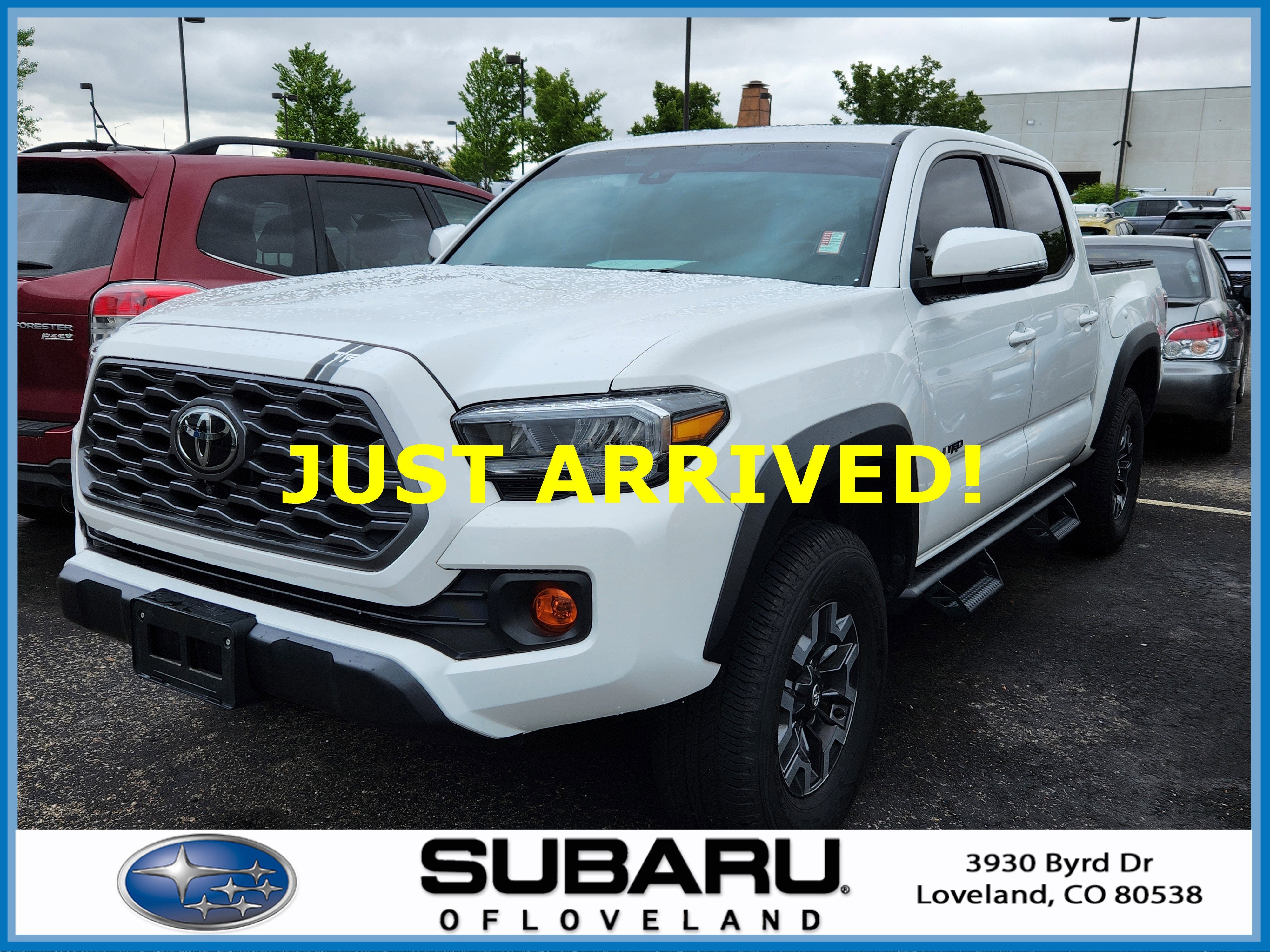 2023 Toyota Tacoma TRD Off Road