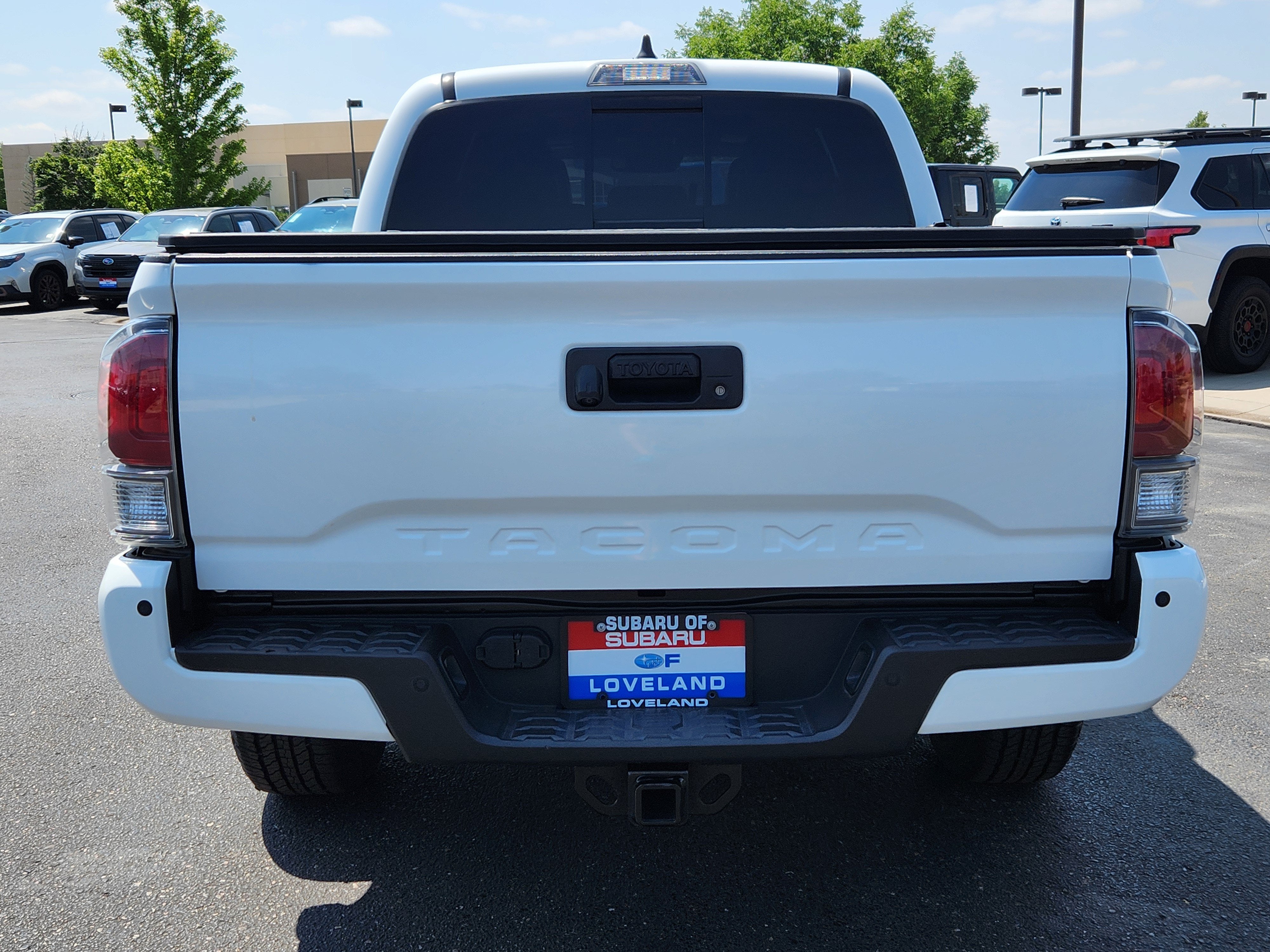 2023 Toyota Tacoma TRD Off Road