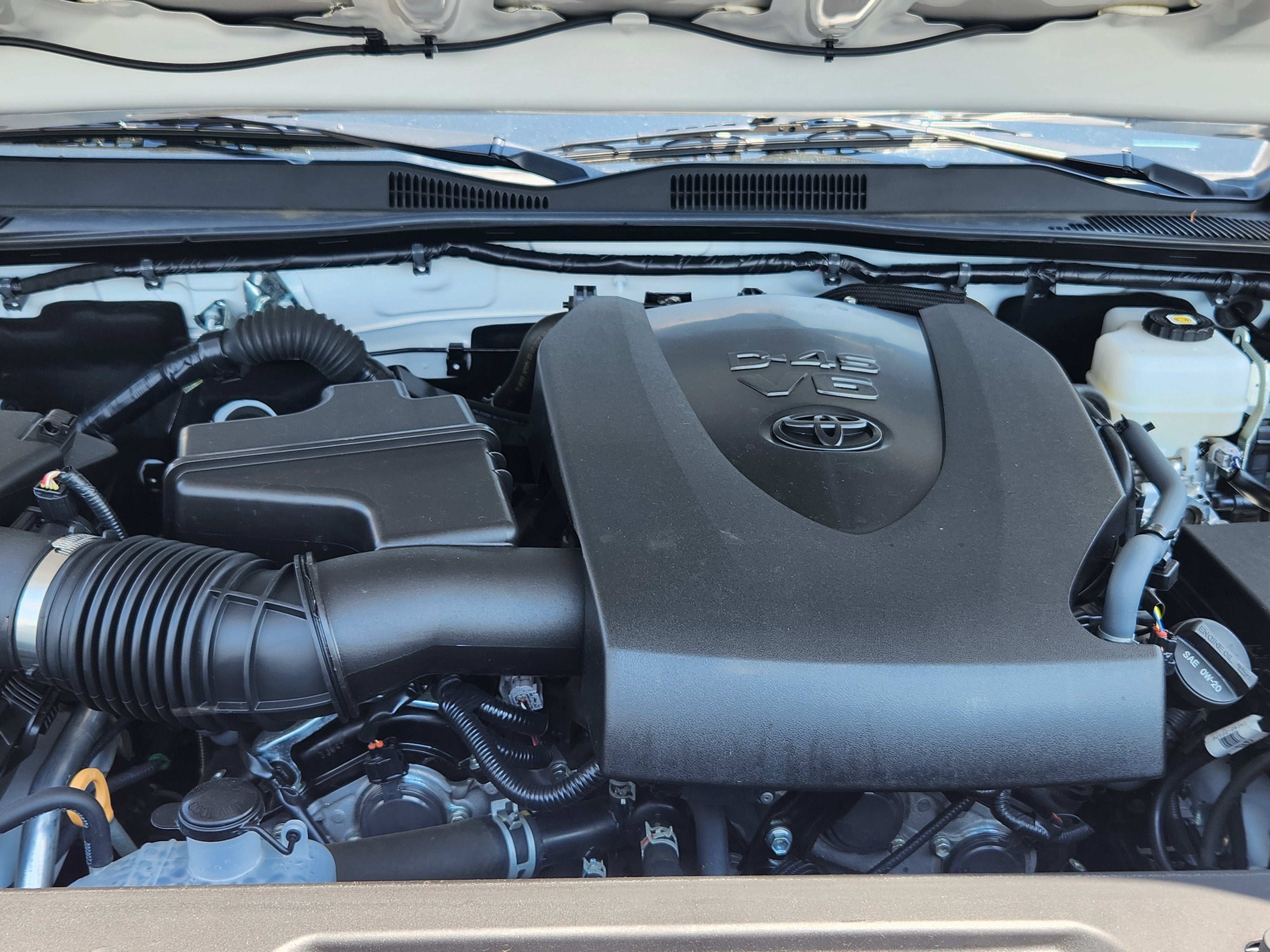 2023 Toyota Tacoma TRD Off Road