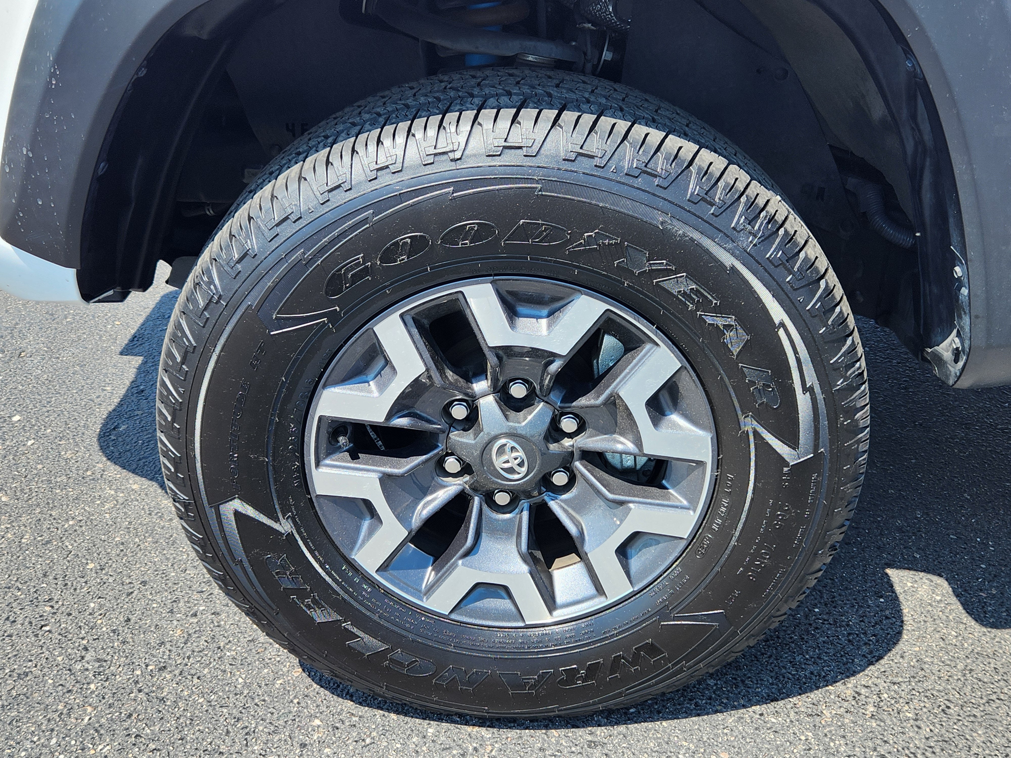 2023 Toyota Tacoma TRD Off Road