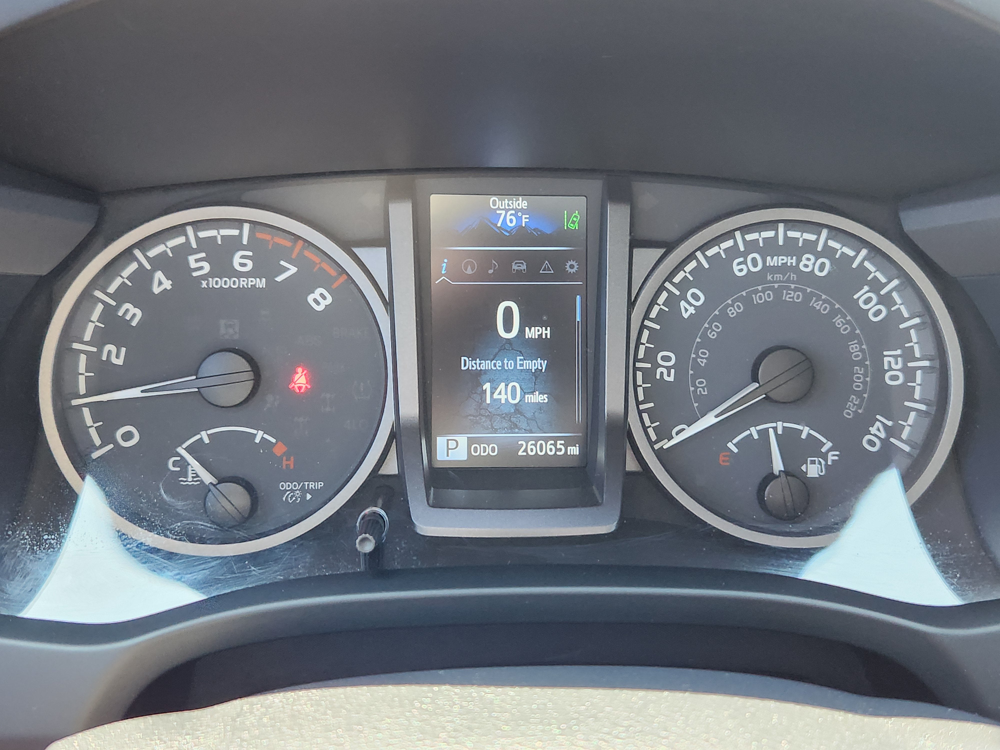 2023 Toyota Tacoma TRD Off Road