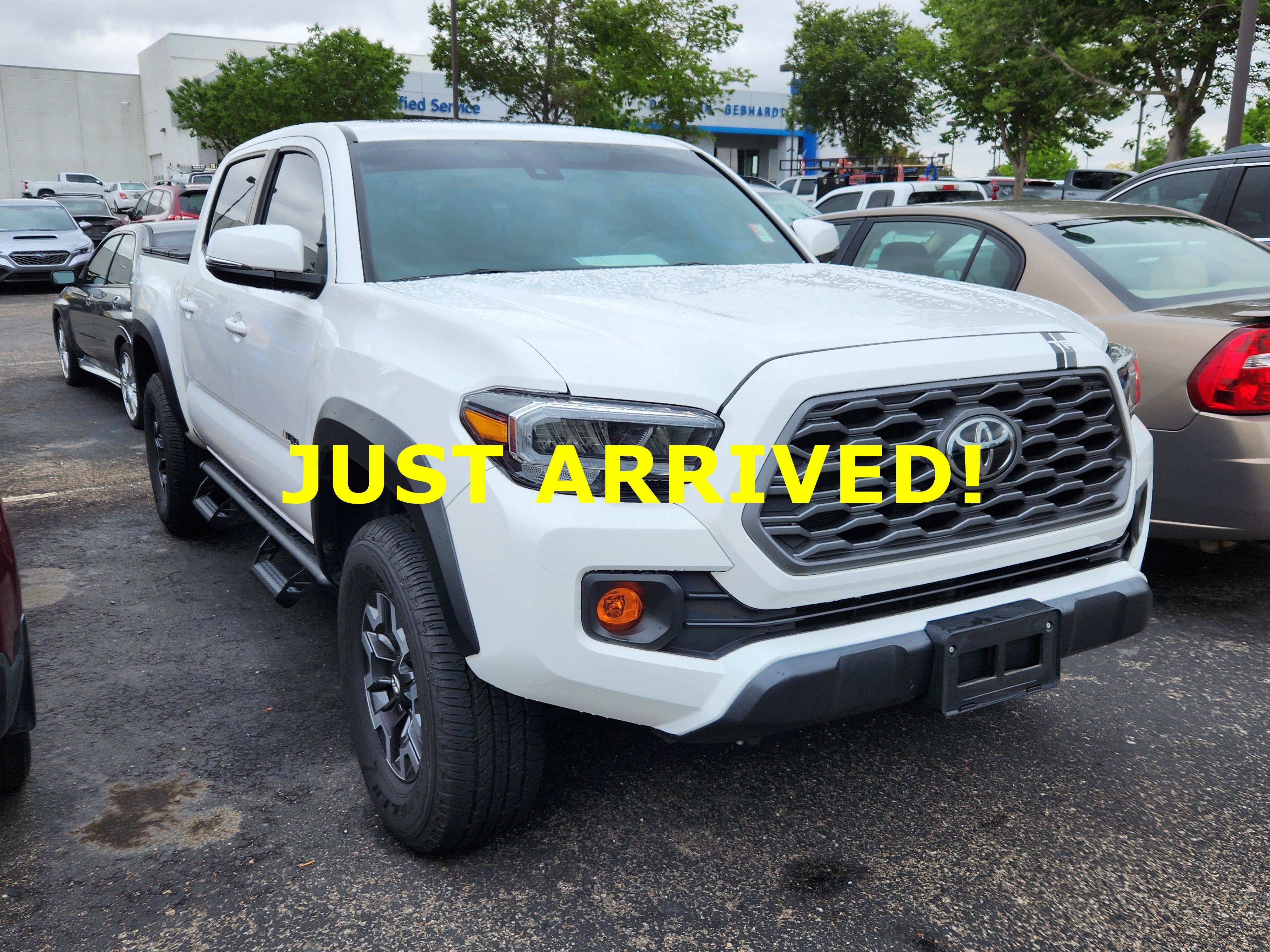 2023 Toyota Tacoma TRD Off Road