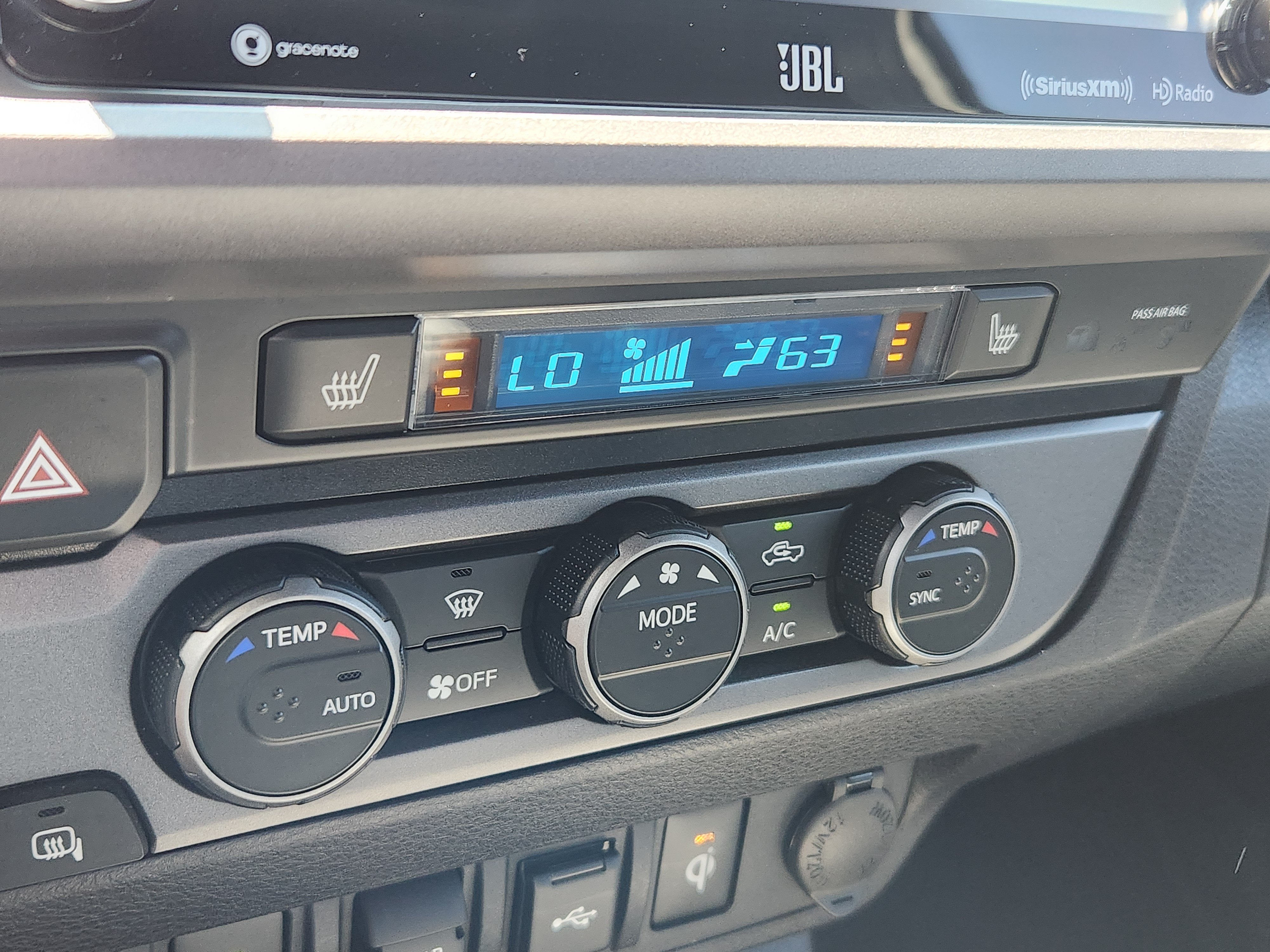 2023 Toyota Tacoma TRD Off Road
