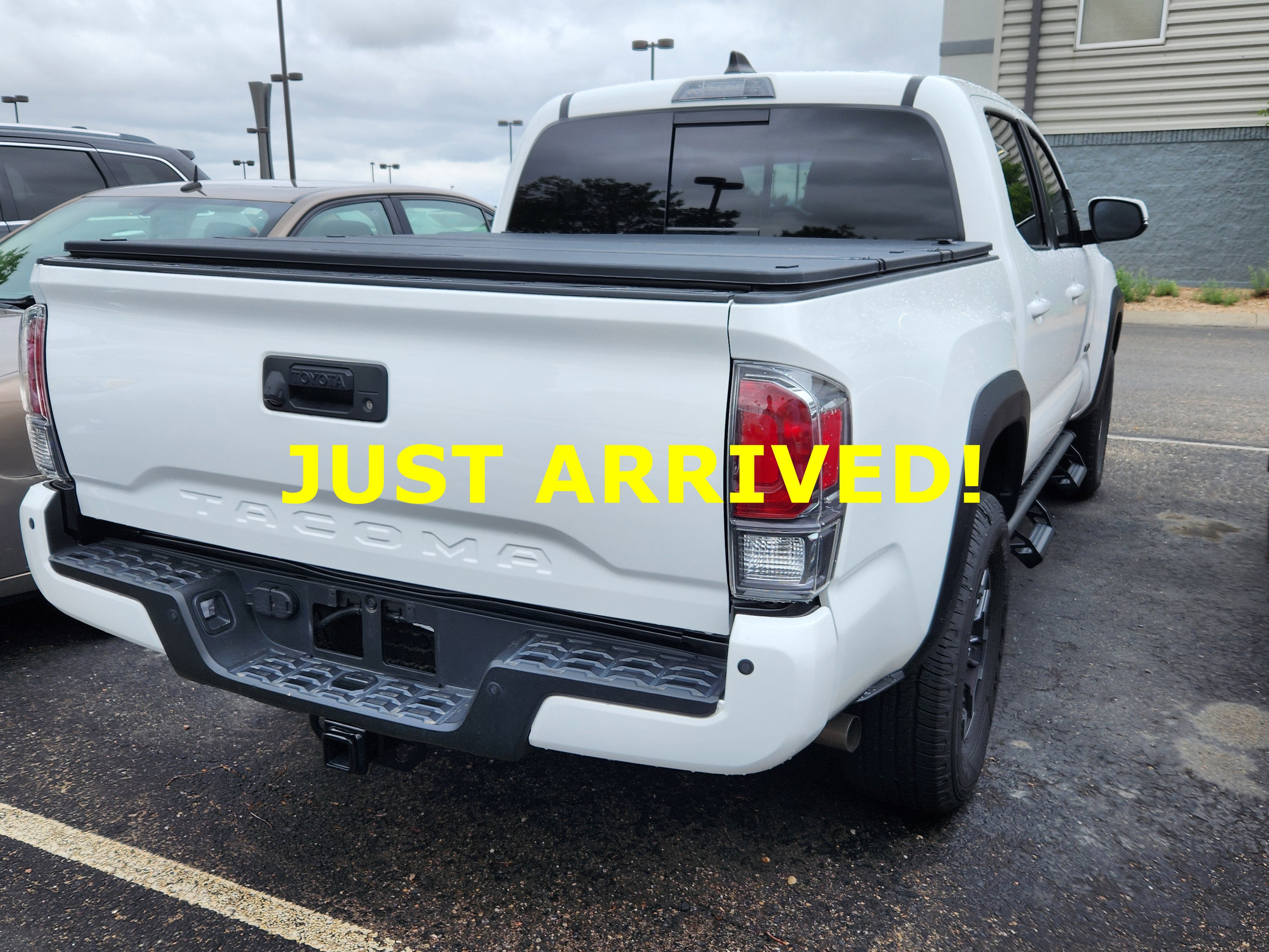 2023 Toyota Tacoma TRD Off Road