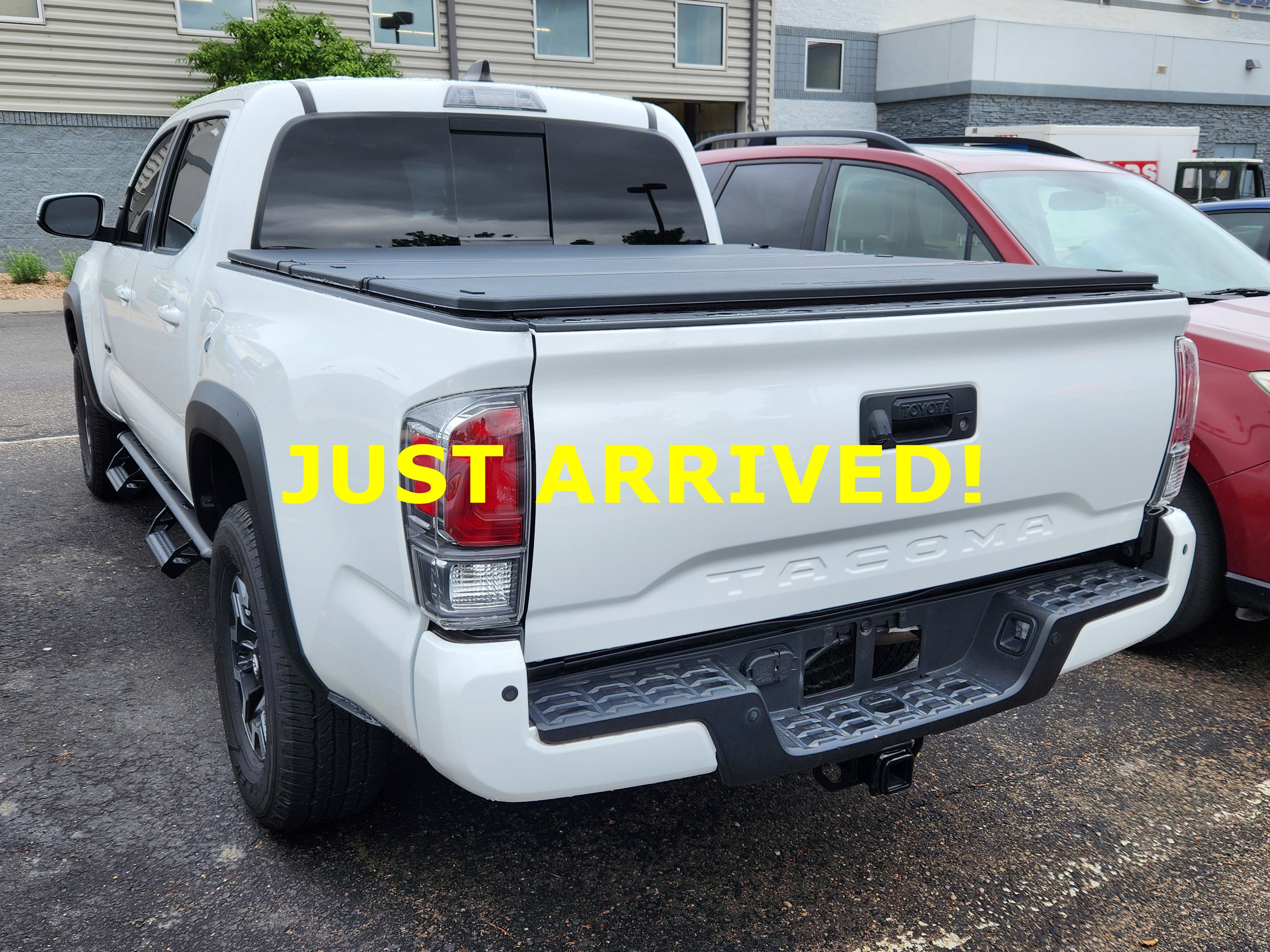 2023 Toyota Tacoma TRD Off Road