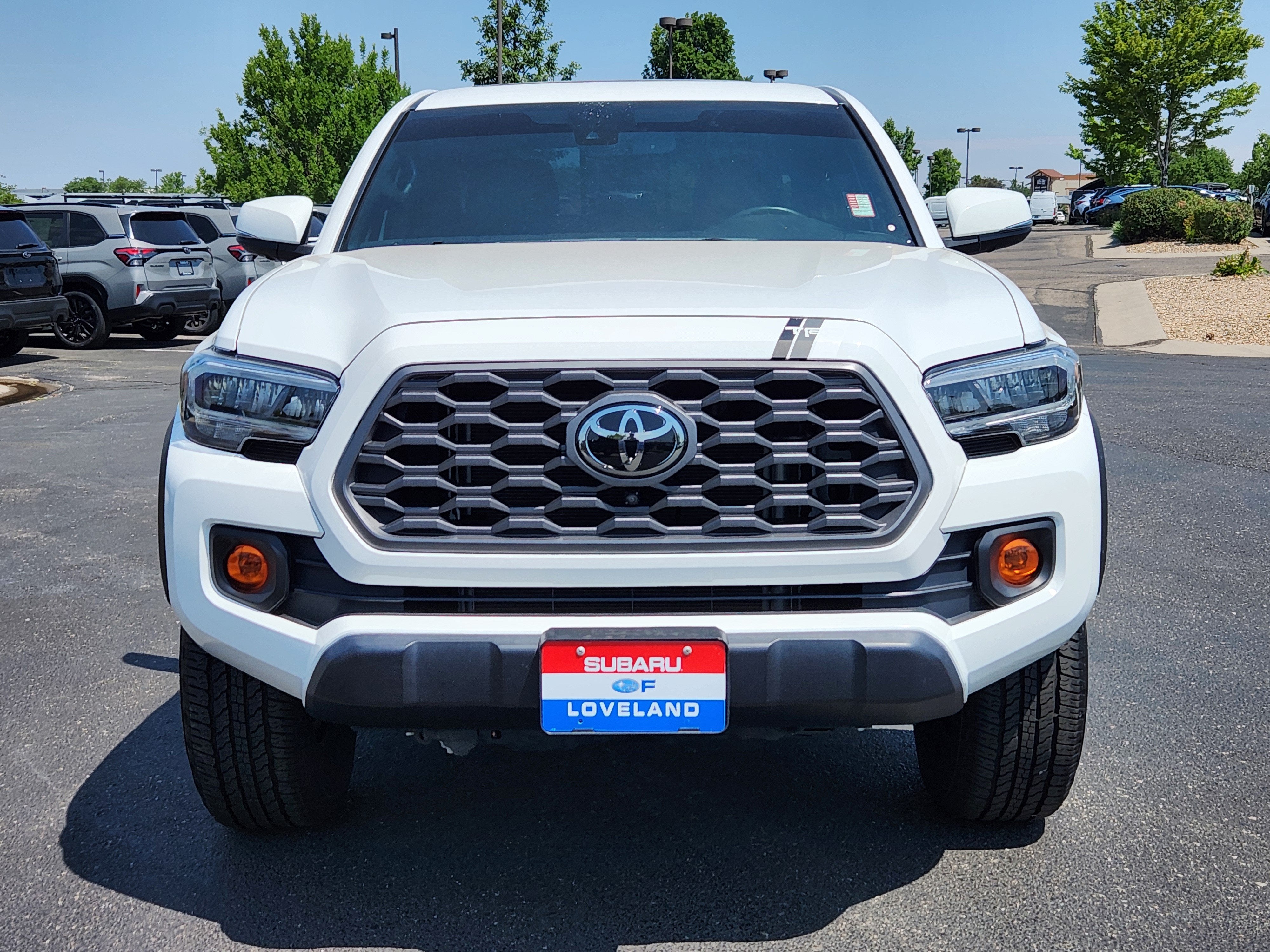 2023 Toyota Tacoma TRD Off Road