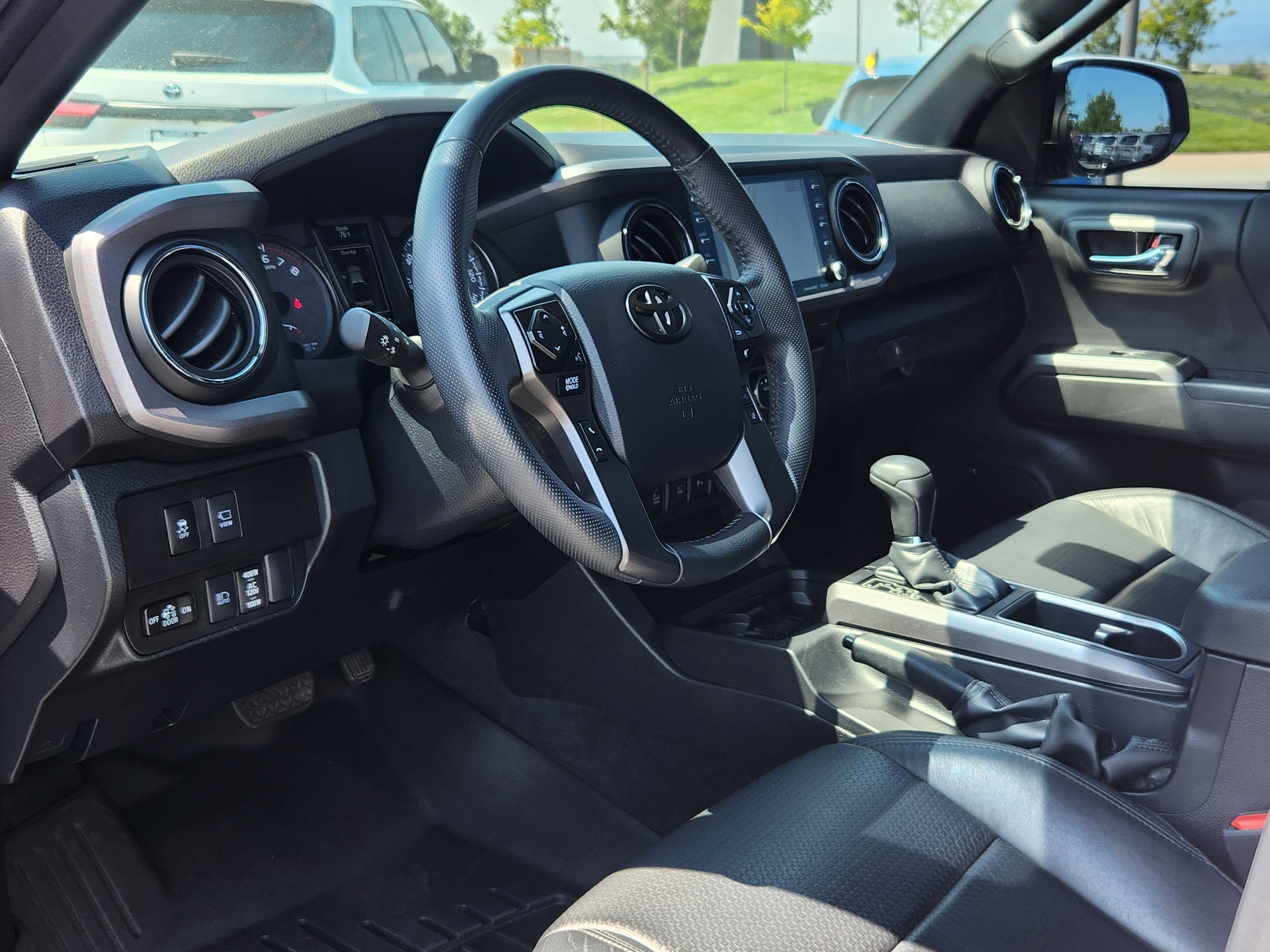 2023 Toyota Tacoma TRD Off Road