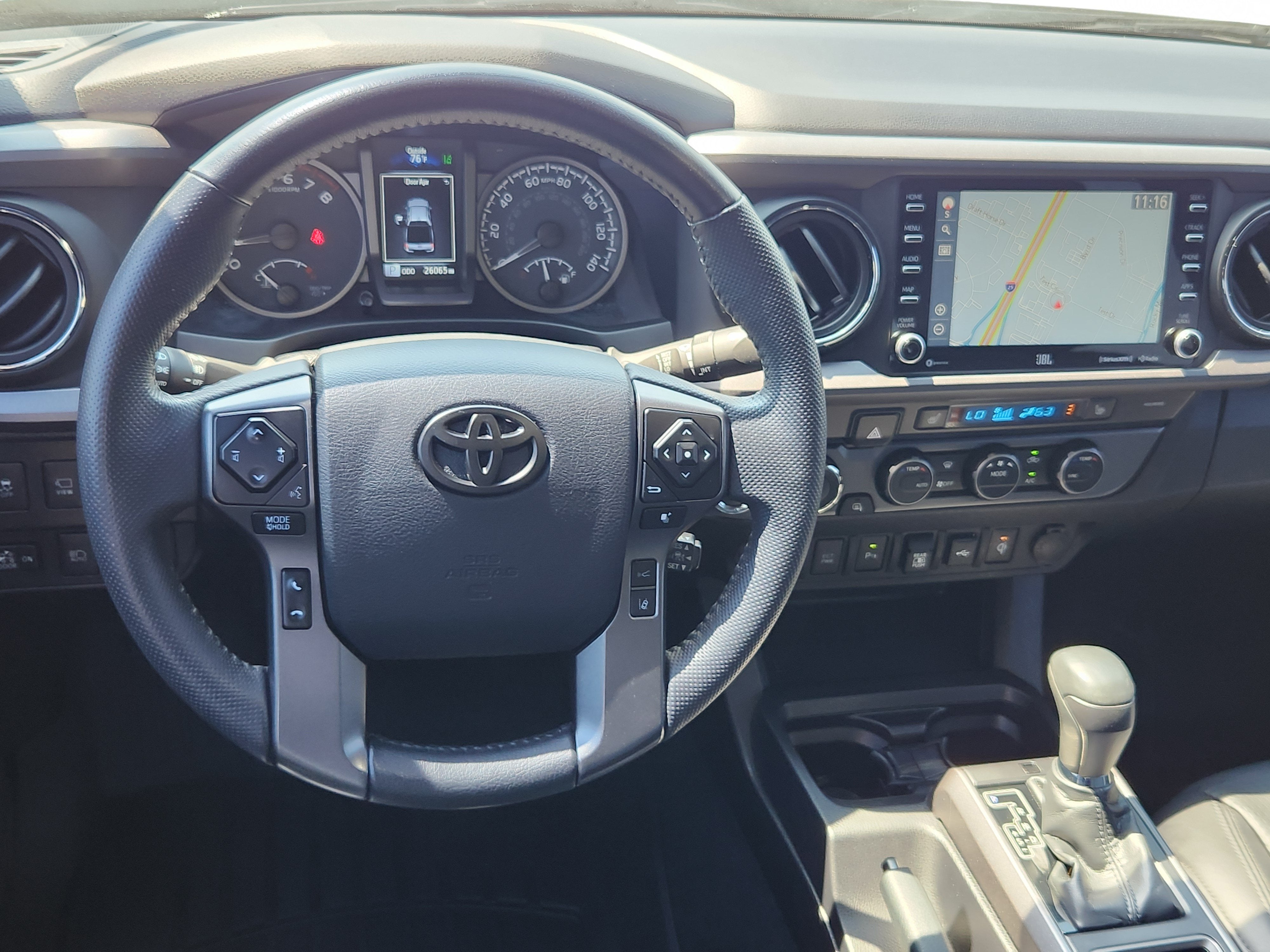 2023 Toyota Tacoma TRD Off Road