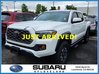 2023 Toyota Tacoma TRD Off Road
