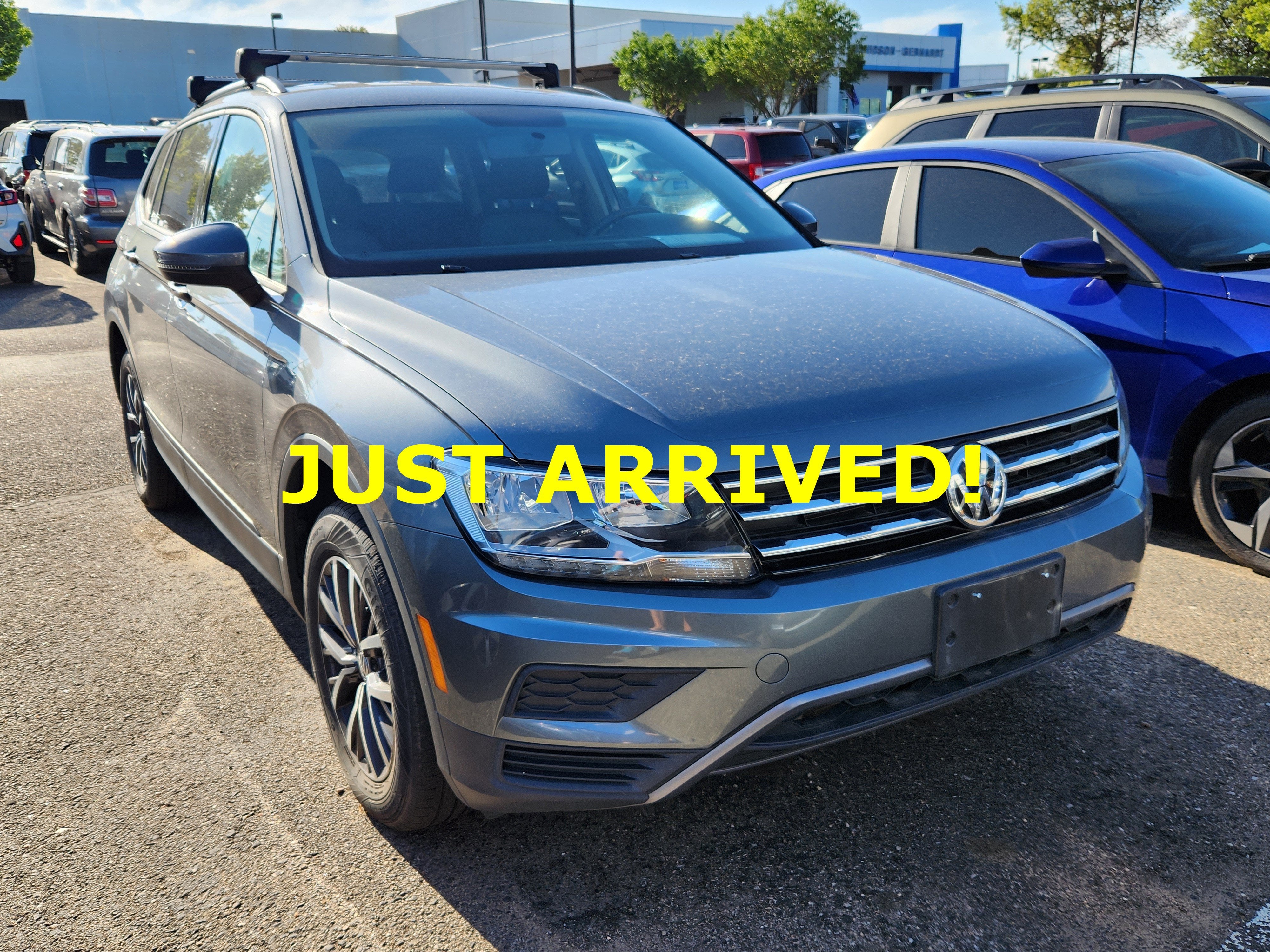 2021 Volkswagen Tiguan 2.0T S