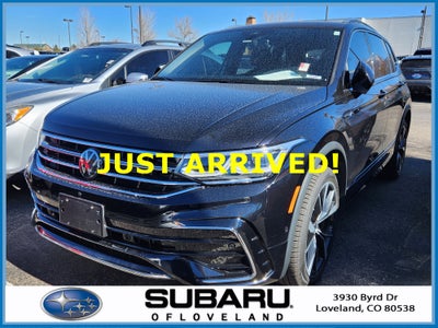 2024 Volkswagen Tiguan 2.0T SEL R-Line