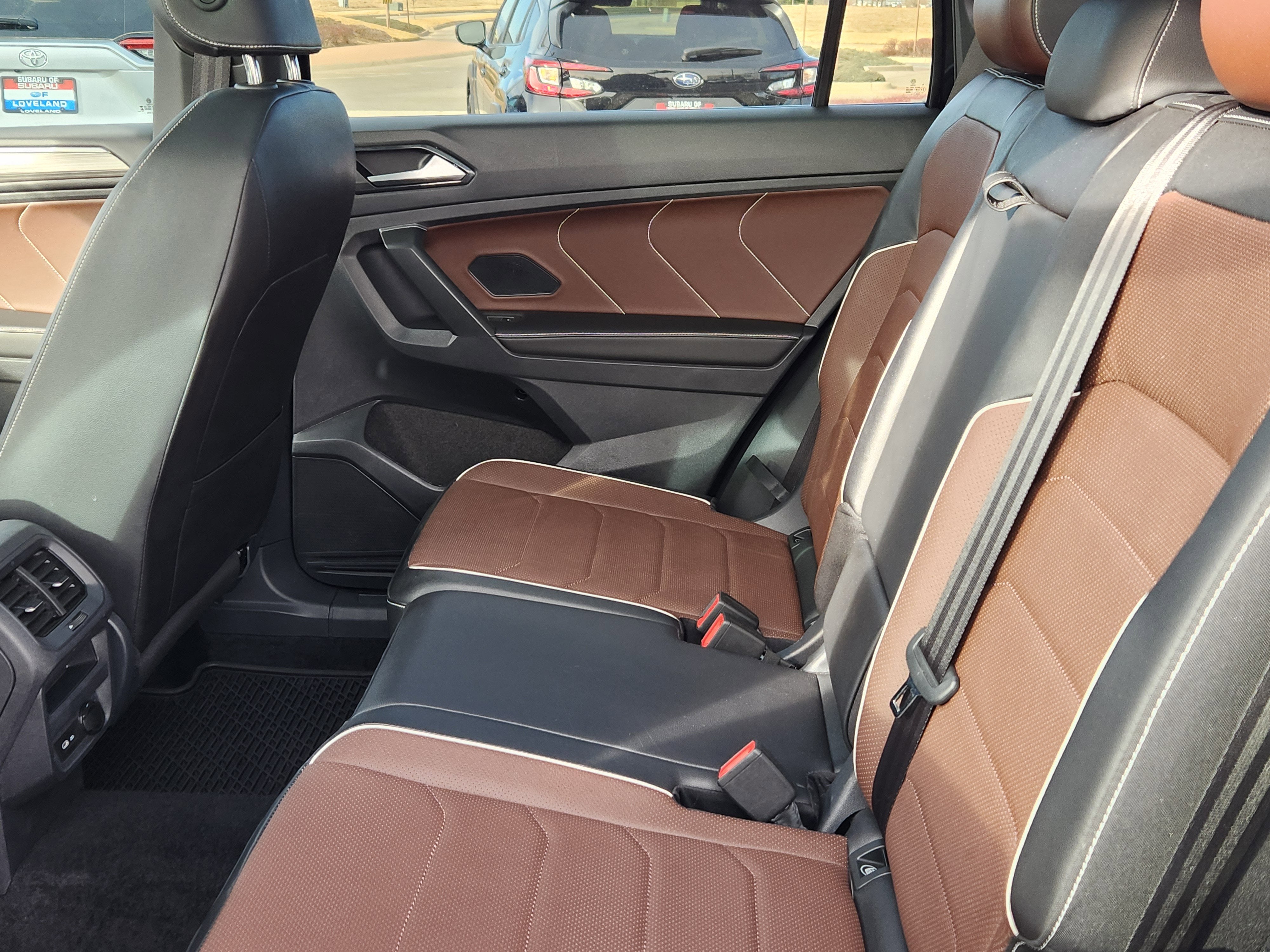 2024 Volkswagen Tiguan 2.0T SEL R-Line