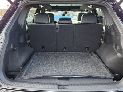 2024 Volkswagen Tiguan 2.0T SEL R-Line