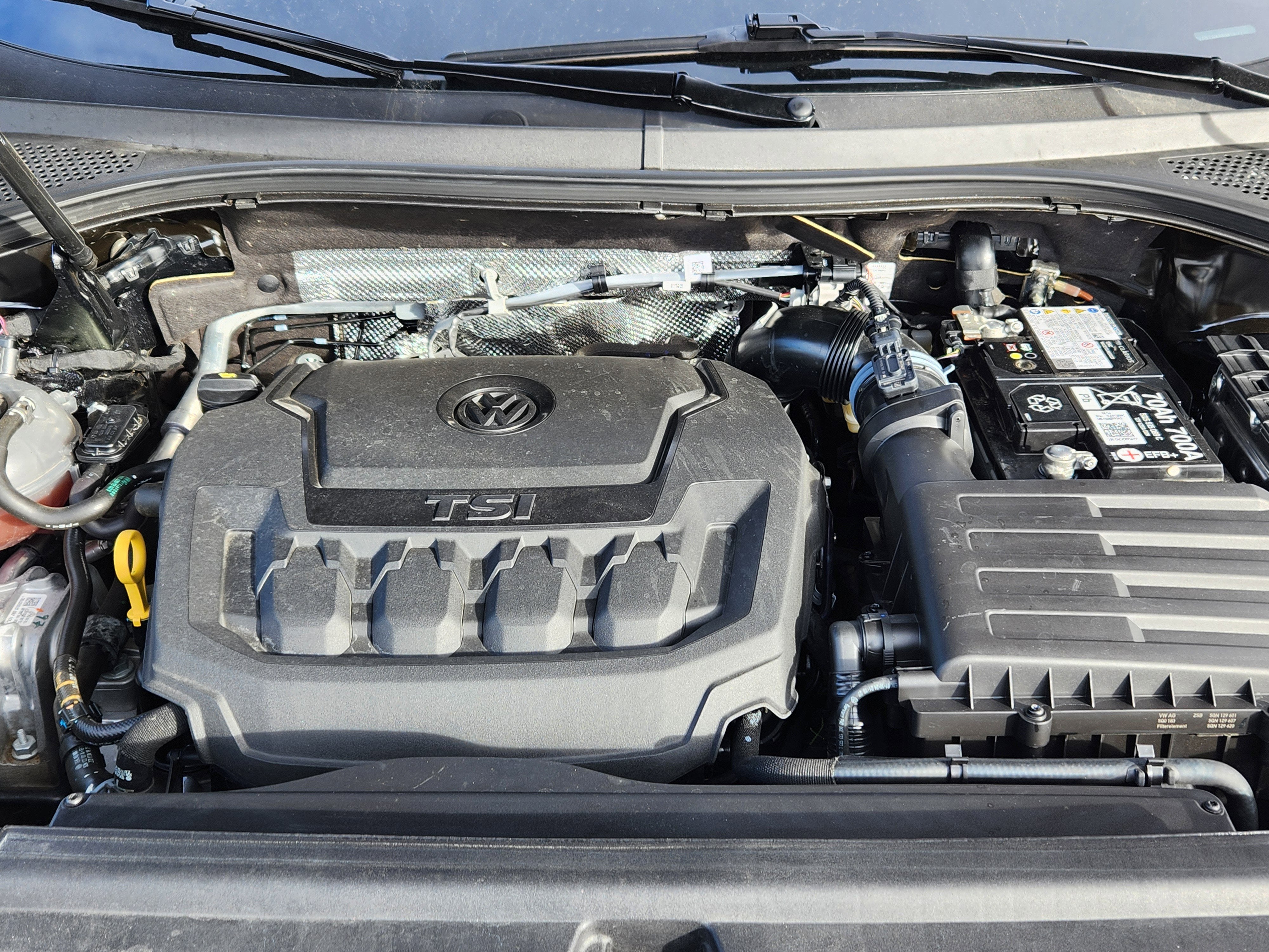 2024 Volkswagen Tiguan 2.0T SEL R-Line