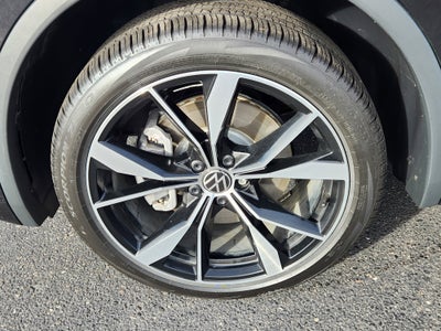 2024 Volkswagen Tiguan 2.0T SEL R-Line