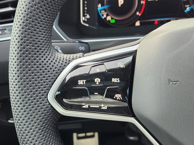 2024 Volkswagen Tiguan 2.0T SEL R-Line