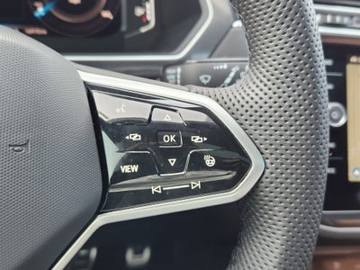 2024 Volkswagen Tiguan 2.0T SEL R-Line