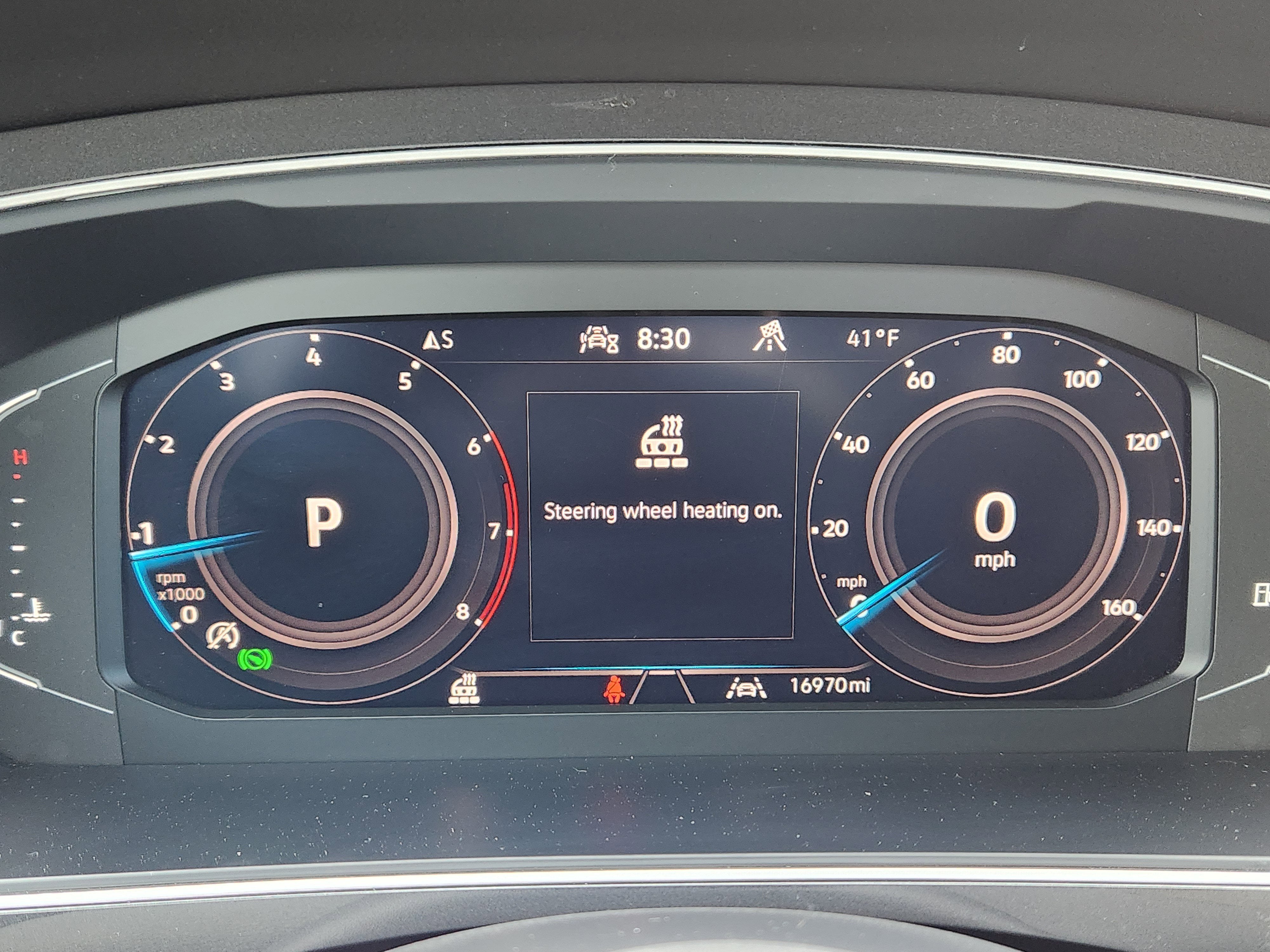 2024 Volkswagen Tiguan 2.0T SEL R-Line