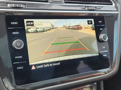 2024 Volkswagen Tiguan 2.0T SEL R-Line