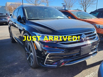 2024 Volkswagen Tiguan 2.0T SEL R-Line