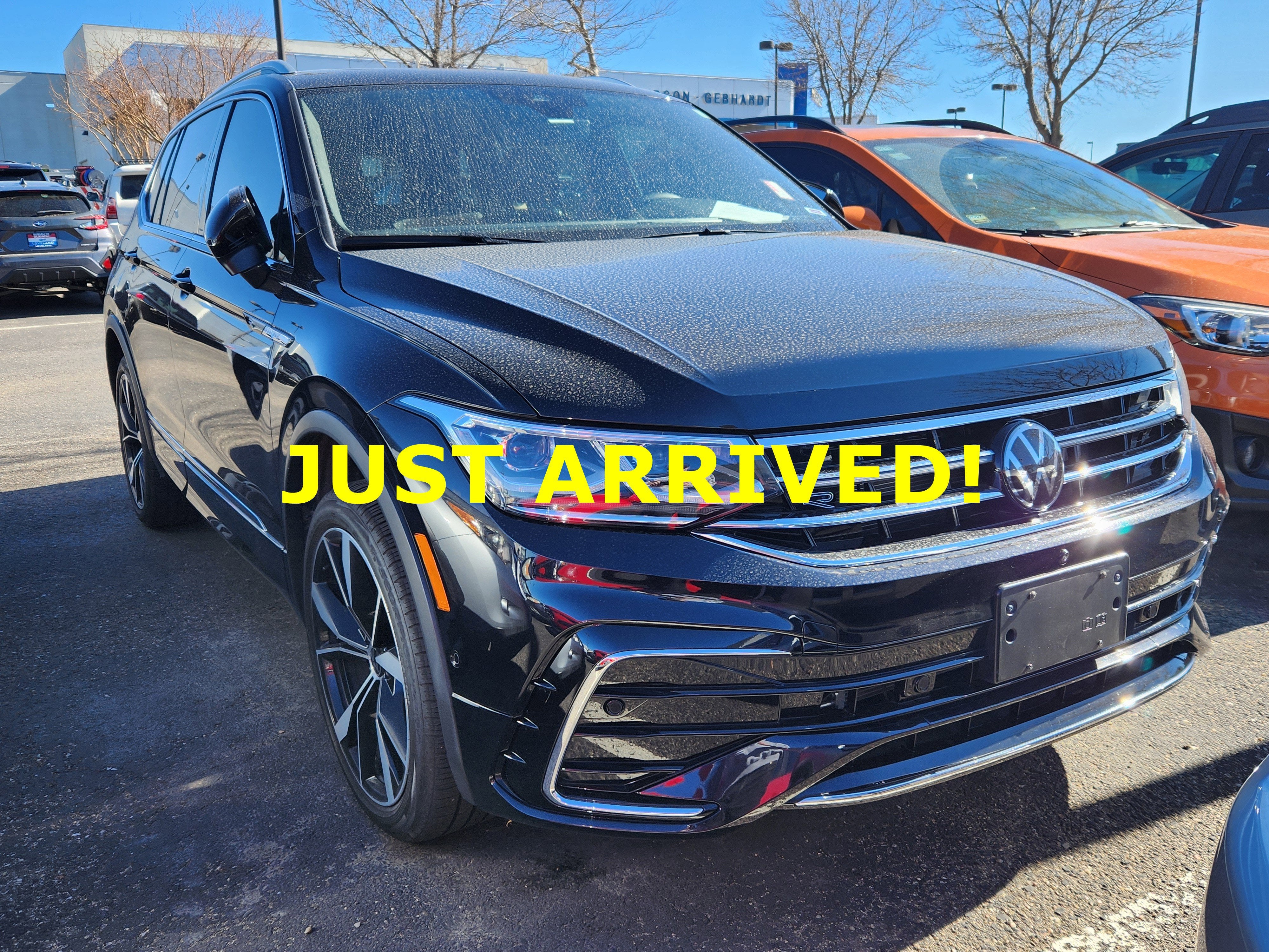 2024 Volkswagen Tiguan 2.0T SEL R-Line