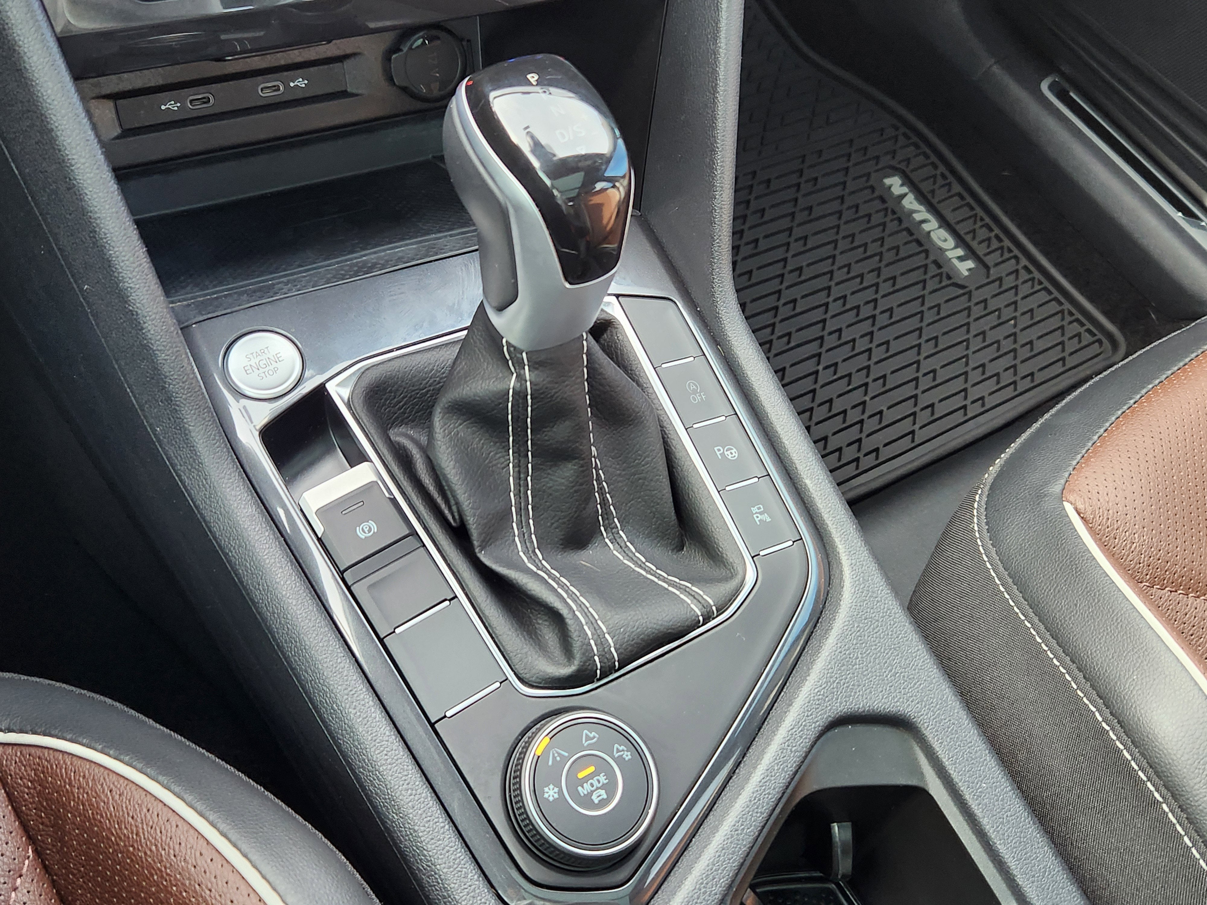 2024 Volkswagen Tiguan 2.0T SEL R-Line