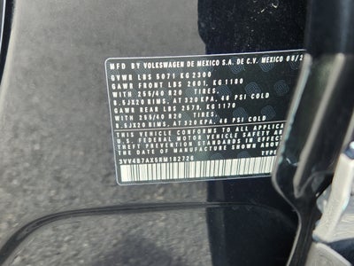 2024 Volkswagen Tiguan 2.0T SEL R-Line